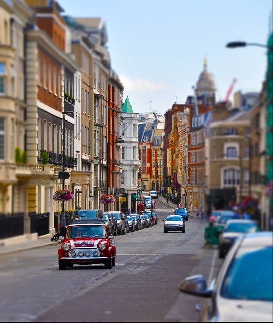ULEZ 4D Number Plates: Are They Legal and Can Parking Enforcement Cameras Read Them?