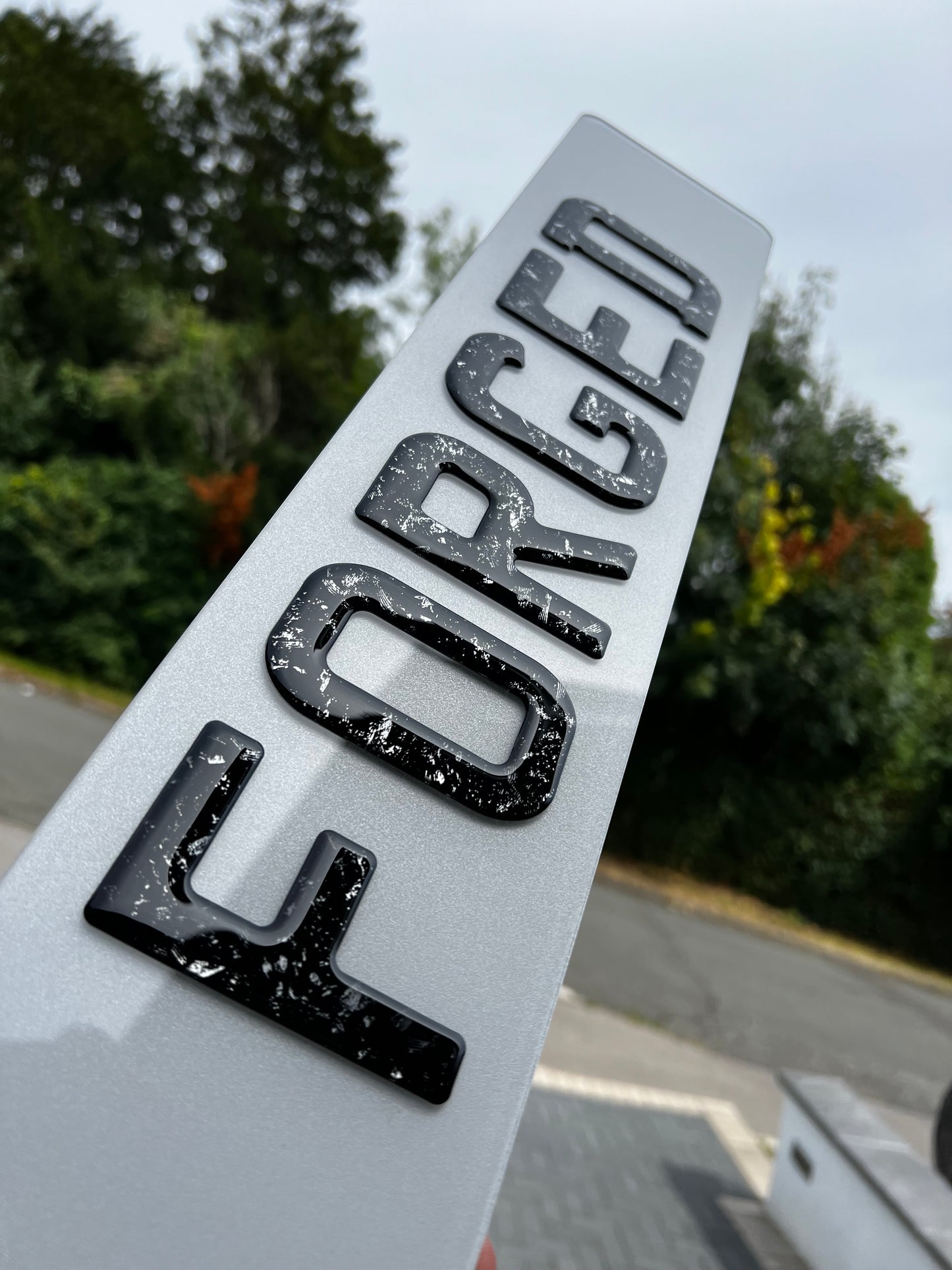 Trusted DVLA Licensed Supplier of UK Number Plates