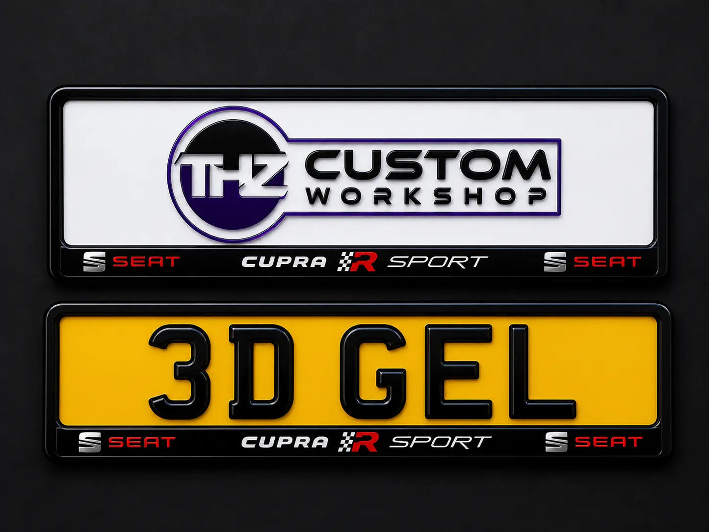 Cupra Sport Holder Set