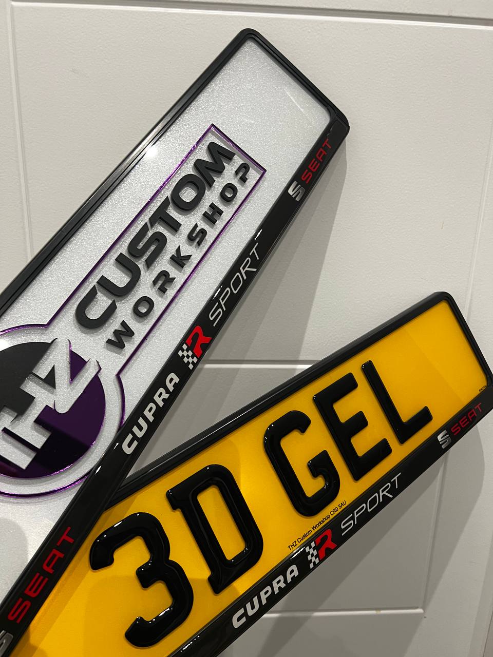 Cupra Sport Holder Set
