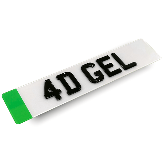 EV Plate 4D Gel