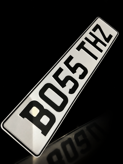 Metal Pressed Plates