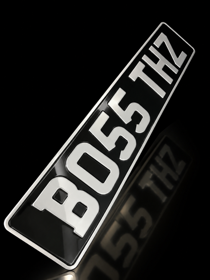 Metal Pressed Plates