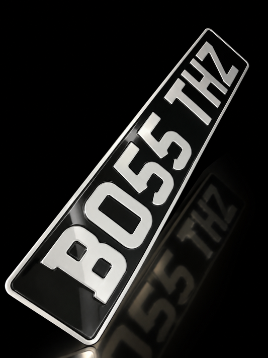 Metal Pressed Plates