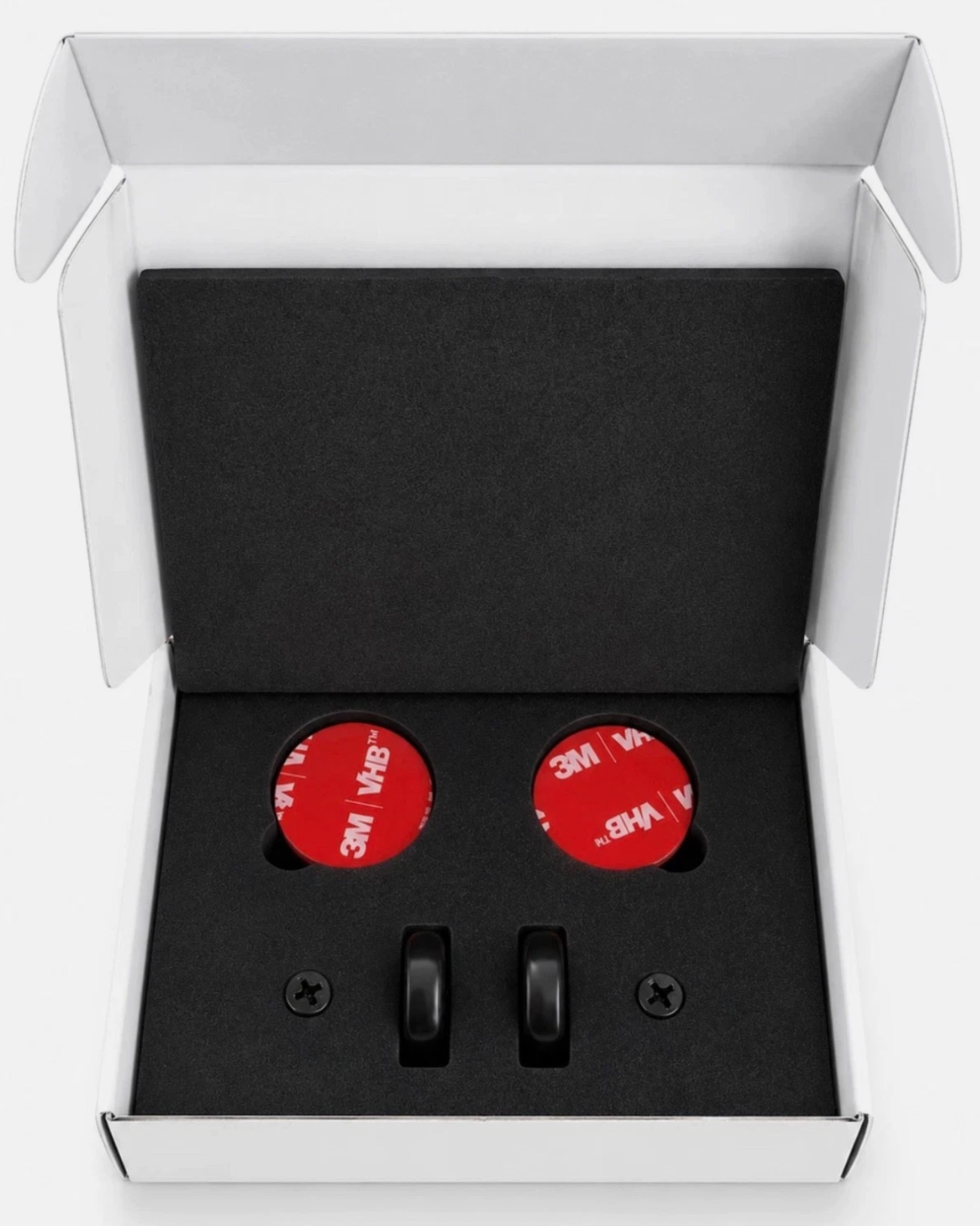 Magnetic Number Plate Holder Kit - Easy Install & Release