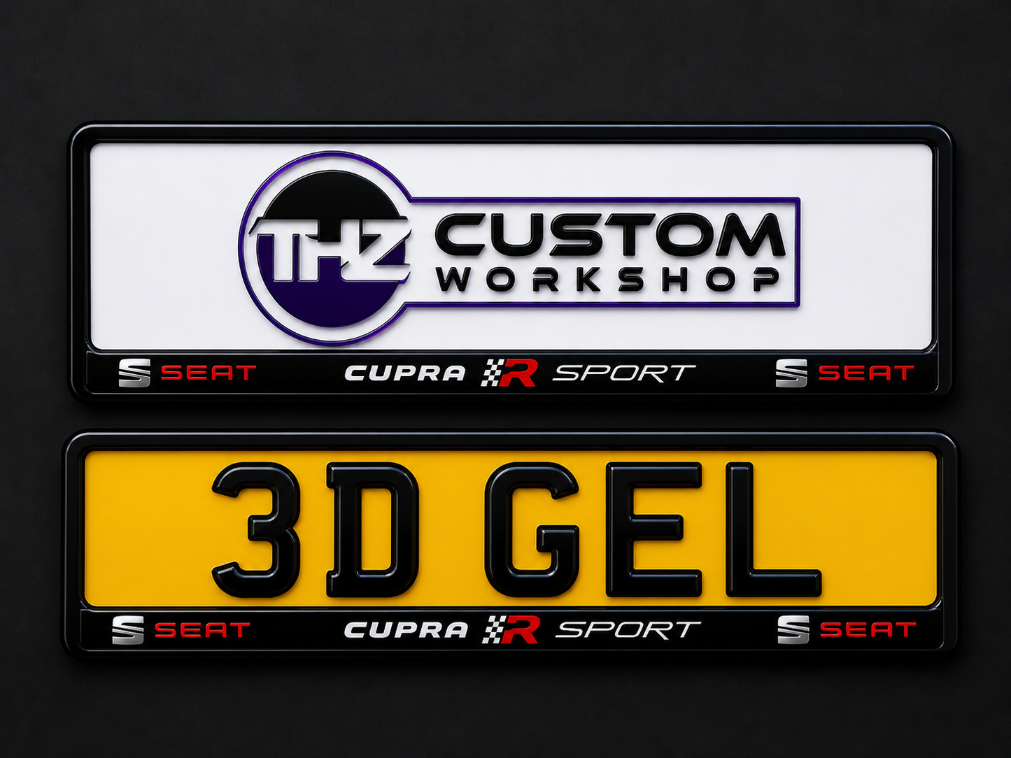Cupra Sport Holder Set